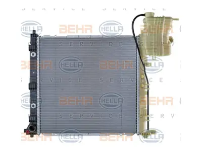BEHR MAHLE 8MK376721411 Motor Su Radyatörü Vito638 V-Class638-2 [om601] Otm.Şanz Ac- 