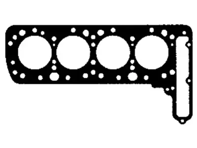 GOETZE NÜRAL 3002349810 Silindir Kapak Contasi Om615 [w115] 88mm 