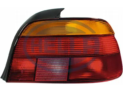 HELLA 9EL146294031 Komple Stop E39 Sağ Sari Sinyal 1996-00 
