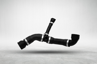 WENDERPARTS BA17127566024 Radyatör Hortumu E87-Lcı [n43] Üst Sol 17127566024