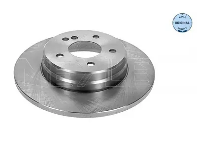 MEYLE 0155232039 Fren Diski W210 Arka Düz -Station-Touring- 