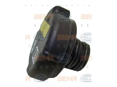 BEHR MAHLE 8MY376743451 Radyatör Kapaği E30>e65 X3-E83 X5-E53 F10 F01 2.0 Bar [m40 M43 M50 M52 M54 M60 M62 N42 N45 N46] 