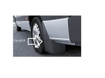 MERCEDES A9068820304 Paçalik Spr906 Arka Sağ Tek Teker A9068820304 BSG60920021 9068820304 60920021 74420 18100547 210524 A9068820204