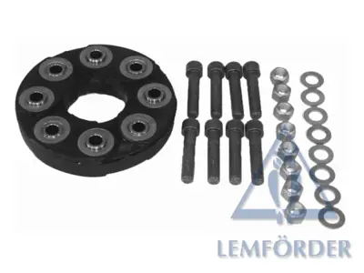 LEMFORDER 1104501 Şaft Köselesi (Tm Tk) W124 W140 [m119] Ön 