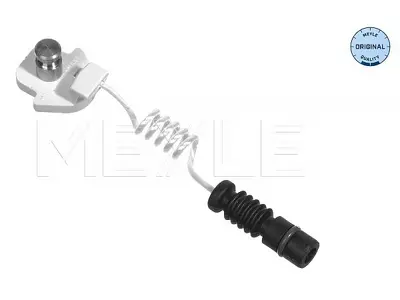 MEYLE 0140540025 Fren Balata Fişi W163 Ön Sadece Wva 23193 Uyumlu Ml2.3>3.2 