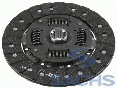 SACHS 1862194131 Debriyaj Balatasi M40 M43 [e30 E34 E36] 215mm Ac- 