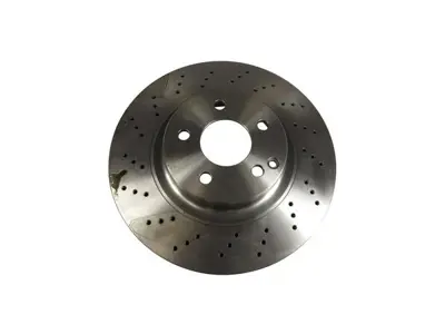 İthal V3080077 Fren Diski W211 R230 Ön Havali Delikli 200>350 