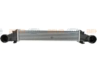 BEHR MAHLE 8ML376723391 Turbo İnterkol Radyatörü W211 [m271 Om647 Om648] 