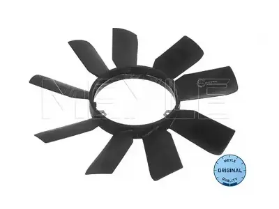 MEYLE 0140200025 Pervane Om602 Om603 Om605 [w124 W210] 9 Kanat 