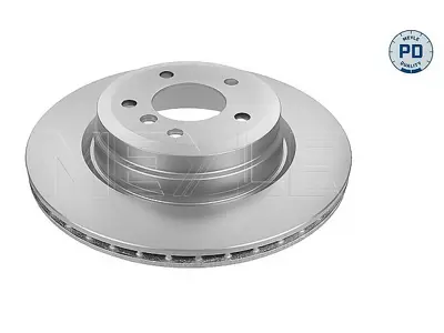 MEYLE 3155233066PD Fren Diski E90 X1-E84 Arka Havali 325>335i-Xi 320>335d 2.8-3.5ix 