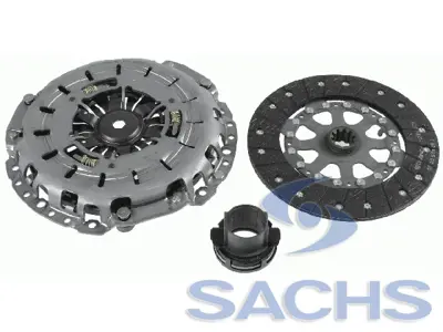 SACHS 3000951870 Debriyaj Seti M52 M54 M56 [e39 E46] 228mm 320>325i 520>525i 1998-05 