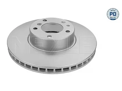 MEYLE 3155213024PD Fren Diski E39 Ön Havali 530>540i 530d 