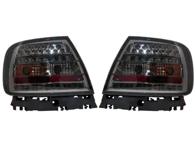 İthal AD035BESE2E Komple Stop Vag (A4) Set Kristal Füme Sinyal 