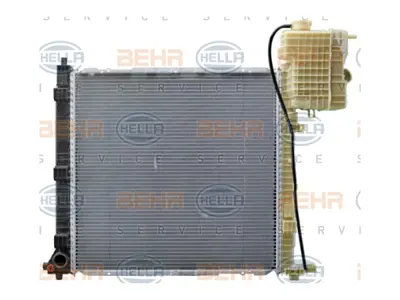 BEHR MAHLE 8MK376714301 Motor Su Radyatörü Vito638 V-Class638-2 [om611] Man.Şanz Ac- 