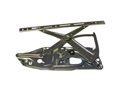 İthal V300888 Cam Krikosu W140 Ön Sol Motorsuz 