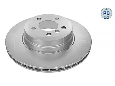 MEYLE 3155230005PD Fren Diski X5-E70 X6-E71 X5-F15 X6-F16 Arka Havali 3.0sd-4.8i 3.5>5.0i-D 