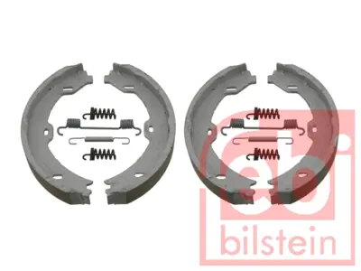 Febi Bilstein 23195 El Fren Balatasi W211 Yayli 2304200320 LS1923 BBS6396 MFR568 2304200312 A2304200320 362650J GS8721 FSB669 1052130K