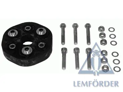 LEMFORDER 1102801 Şaft Köselesi (Tm Tk) W201 W124 [m102 Om601 Om602] Ön Küçük 