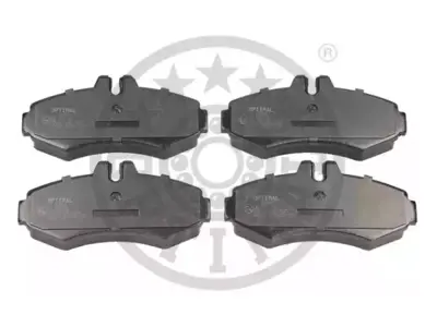 OPTIMAL 10324 Fren Balatasi Vito638 Ön 