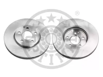 OPTIMAL BS7854 Fren Diski W211 Ön Havali 4-Matic 240>350 