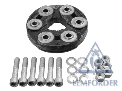 LEMFORDER 1104401 Şaft Köselesi (Tm Tk) W124 W140 W202 W210 Ön-Arka 