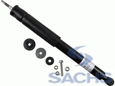SACHS 553721 Amortisör C208 Ön 