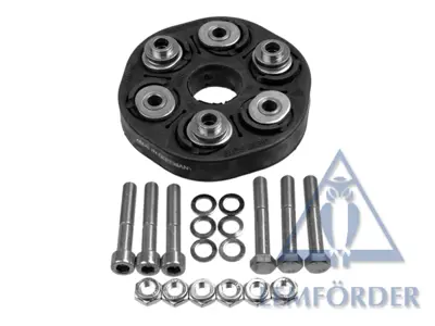 LEMFORDER 1105201 Şaft Köselesi (Tm Tk) W202 W210 Ön 