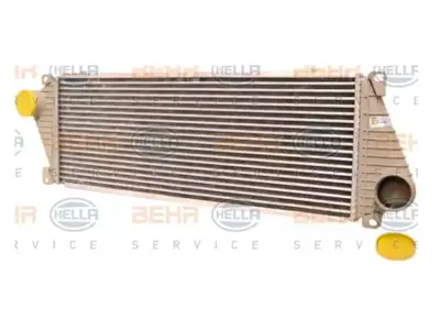BEHR MAHLE 8ML376720391 Turbo İnterkol Radyatörü Spr901>905 [om602] 
