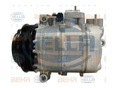 HELLA 8FK351175511 Klima Kompresörü W202 W210 W163 Spr901>904 Vito638 