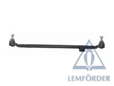 LEMFORDER 1076701 Orta Rot W124 1990-95 