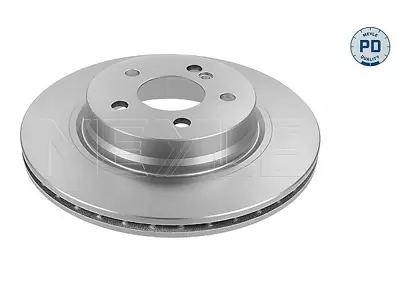 MEYLE 0155232108PD Fren Diski W204 Arka Havali 250-350 