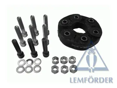 LEMFORDER 2932501 Şaft Köselesi W202>204 W210>212 W220 W221 Ön-Arka 