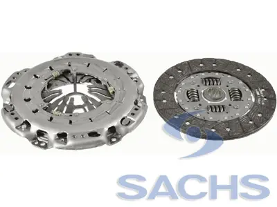 SACHS 3000950932 Debriyaj Seti Om651 [spr906 Vito639] 240mm 