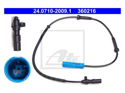 ATE 24071020091 Abs Sensörü E39 Arka 1999-03 