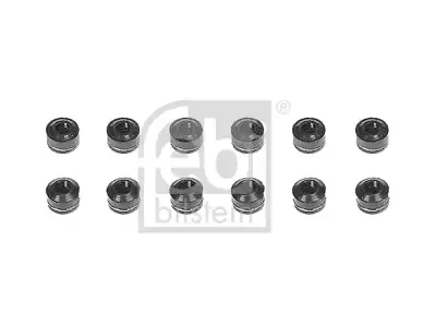 Febi Bilstein 08912 Supap Keçesi Om603 8-9mm 12ad- 6x814882 6x763969 