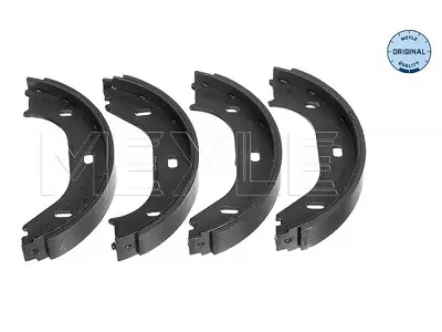 MEYLE 3141159402 El Fren Balatasi E30 Yaysiz 