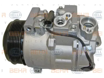 BEHR MAHLE 8FK351322911 Klima Kompresörü Spr906 Vito639 [om642] 12301311 4471506290 32216 12307911 DCP17044 89090 70818003 4471908320 MSAK566 A0002341312