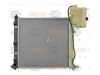 BEHR MAHLE 8MK376714311 Motor Su Radyatörü Vito638 V-Class638-2 [om611] Otm.Şanz Ac- 