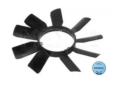 MEYLE 0140200017 Pervane M111 Om601 Om602 [w124 W202 T2-508d] 9 Kanat 