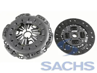 SACHS 3000951111 Debriyaj Seti Om646 [vito639] 230mm 