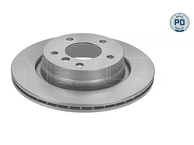 MEYLE 3155233022PD Fren Diski E46 Arka Havali 318>328i 318-320d 2002-05 