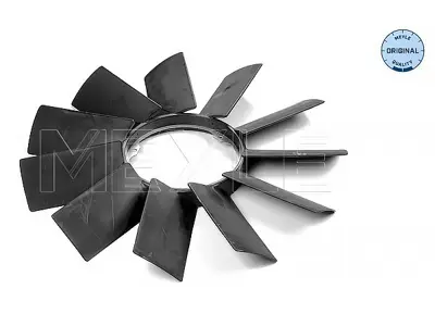 MEYLE 3001150005 Pervane M60 M62 [e34 E32 E39 E38] 11 Kanat 