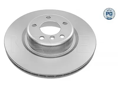 MEYLE 3835231005PD Fren Diski F20 F30 Arka Havali 114>135i-D 316>335i-D 