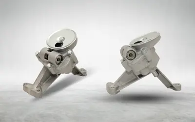 WENDERPARTS BA11411720898 Yag Pompasi M20 [e30 E34] A11411720898