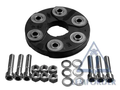 LEMFORDER 1104001 Şaft Köselesi W126 W124 [m116 M117 Om603] Ön-Arka 