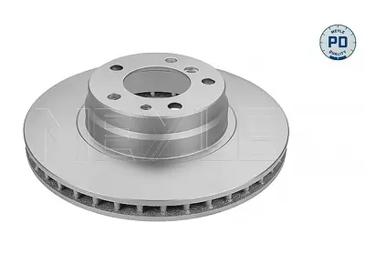 MEYLE 3155210023PD Fren Diski E38 Ön Havali 728>735i 725tds-730d 