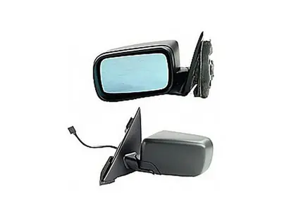 BMW 51168245125 Ayna Gövdesi E46 Sol Elekt Isitmali -Sedan- 51168245125 BSG15900042 6125849 51168250436 27200561 BM0187314 51168238375 15900042 6151849 611045