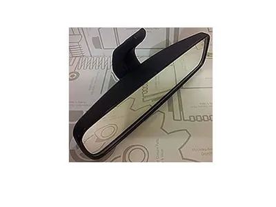 MERCEDES A6398100517 Komple Ayna Spr901>906 Vito638-639 İç Dikiz A6398100517