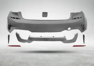 WENDERPARTS B A51128099905S1 Tampon G20 Arka Pdcli Pmali -M-Tech- 2019-21 