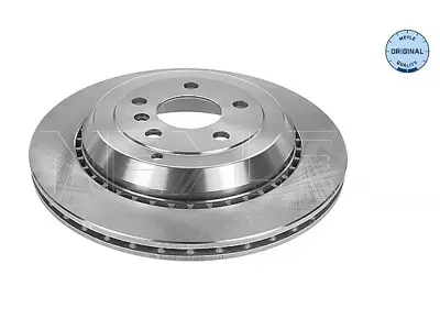MEYLE 0155232098 Fren Diski W164 W251 Arka Havali 4-Matic 280>500 